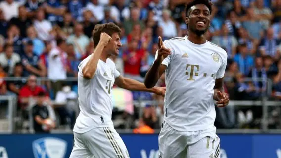 Onde assistir jogo do Bayern de Munique de graça (27/08/22)