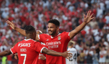 Onde assistir jogo do Benfica
