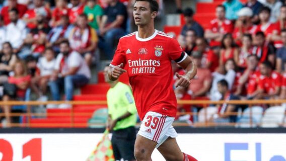 Onde assistir jogo do Benfica hoje ao vivo na Champions League (17/8)