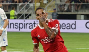 Onde assistir jogo do Benfica hoje