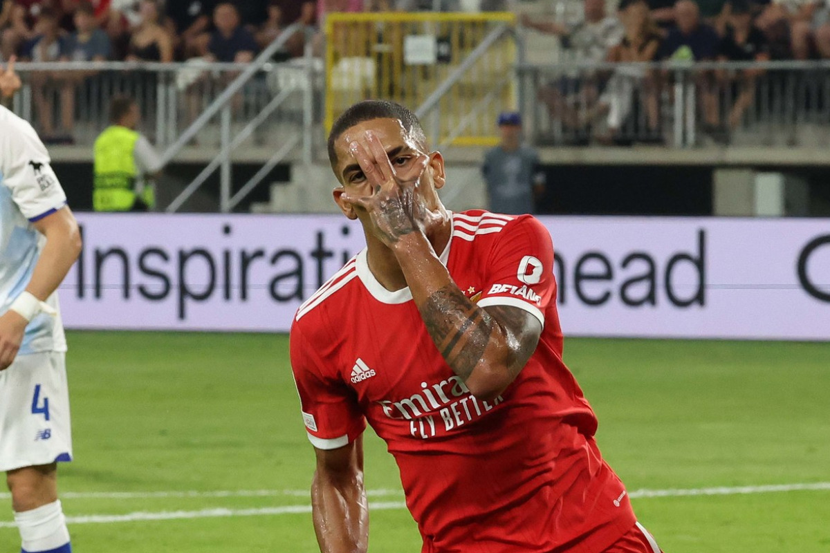 Onde assistir jogo do Benfica hoje na Champions (23/08)