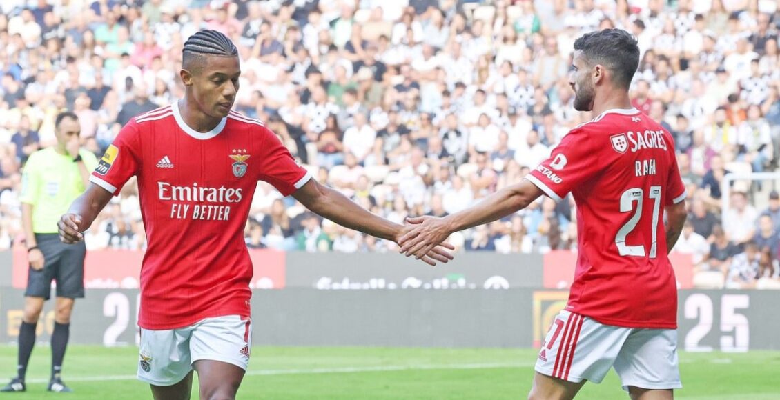 Onde assistir jogo do Benfica hoje