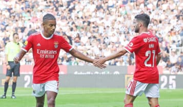 Onde assistir jogo do Benfica hoje