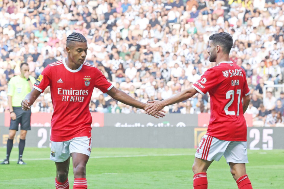 Onde assistir jogo do Benfica hoje