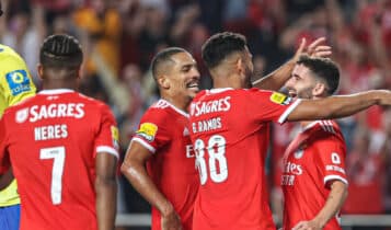 Onde assistir jogo do Benfica hoje