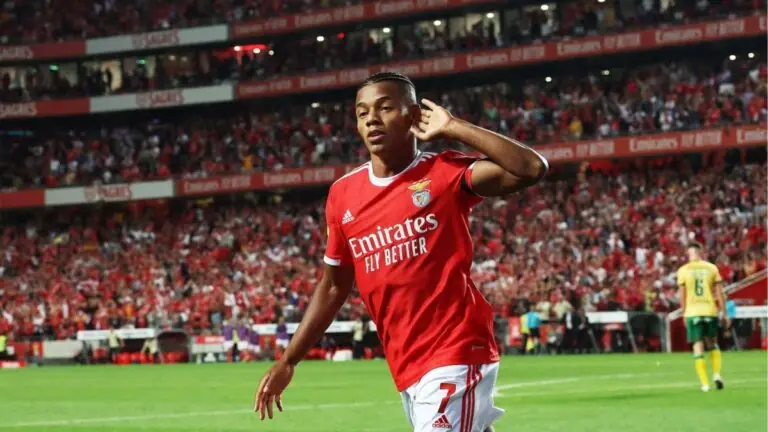 Onde assistir jogo do Benfica hoje x Vizela ao vivo e horário (02/09)