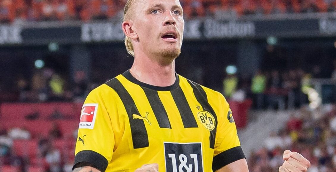 Onde assistir jogo do Borussia Dortmund hoje