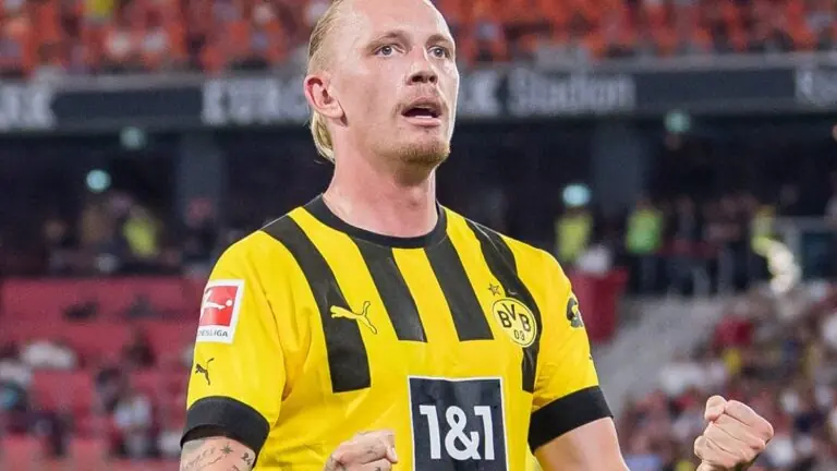 Onde assistir jogo do Borussia Dortmund hoje (20/08/22)