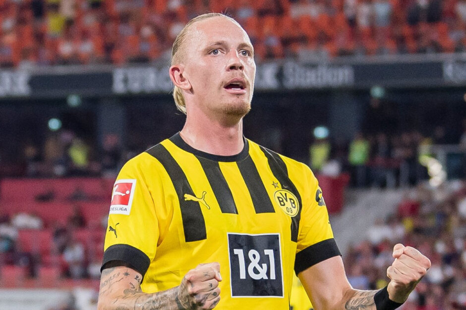 Onde assistir jogo do Borussia Dortmund hoje