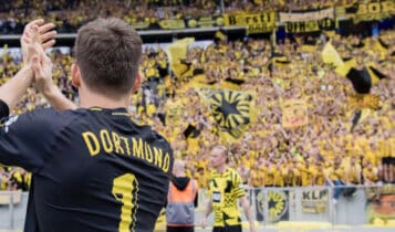 Onde assistir jogo do Borussia Dortmund hoje