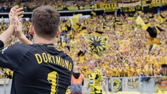Onde assistir jogo do Borussia Dortmund hoje x Hoffenheim de graça (2/9)