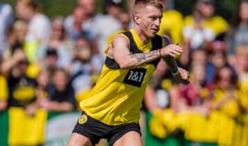 Onde assistir jogo do Borussia Dortmund hoje