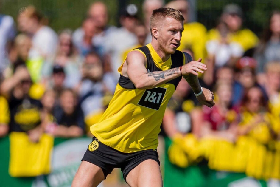 Onde assistir jogo do Borussia Dortmund hoje
