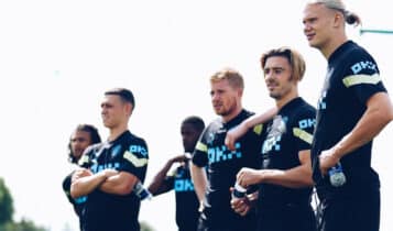 Onde assistir jogo do Manchester City hoje