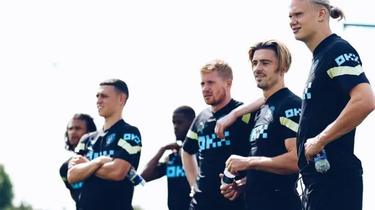 Onde assistir jogo do Manchester City hoje x Bournemouth ao vivo (13/8)