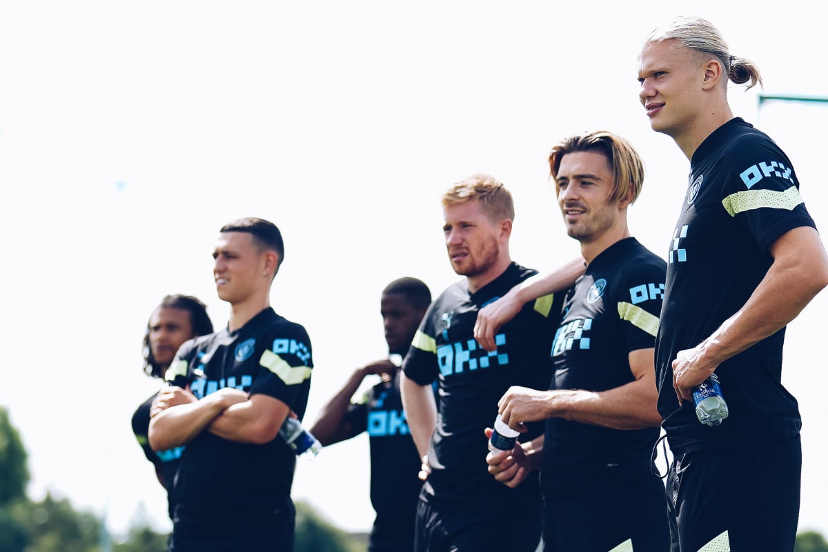 Onde assistir jogo do Manchester City hoje x Bournemouth ao vivo (13/8)