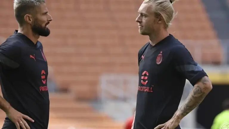 Onde assistir jogo do Milan hoje x Udinese ao vivo e horário (13/08)