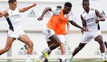 Onde vai passar o jogo do Real Madrid hoje