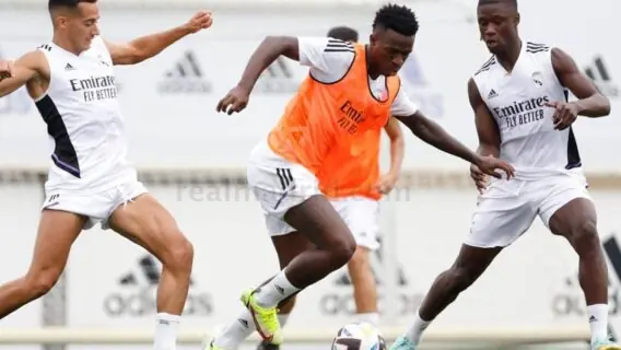 Onde vai passar o jogo do Real Madrid hoje ao vivo e horário (14/08)