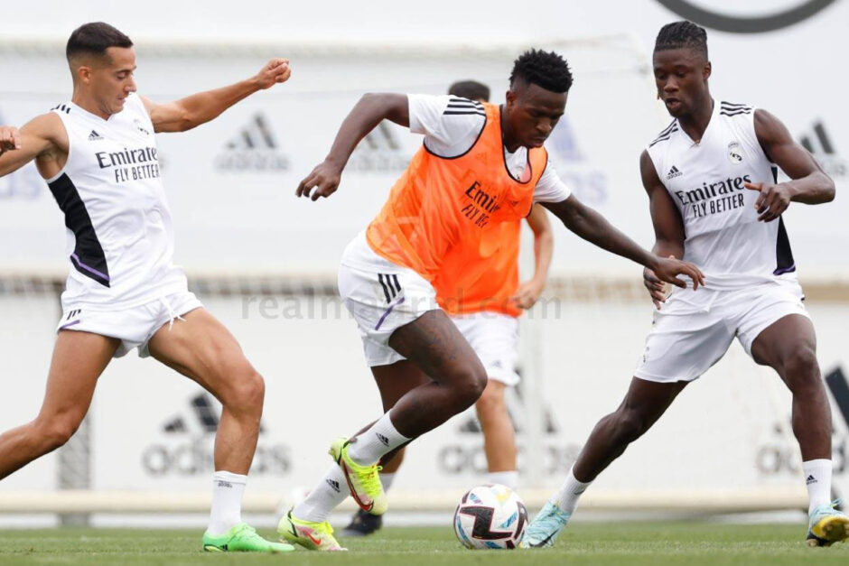 Onde vai passar o jogo do Real Madrid hoje