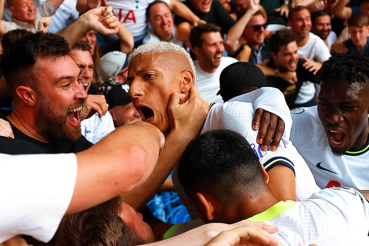 Onde assistir jogo do Tottenham hoje x Wolves e horário (20/08)