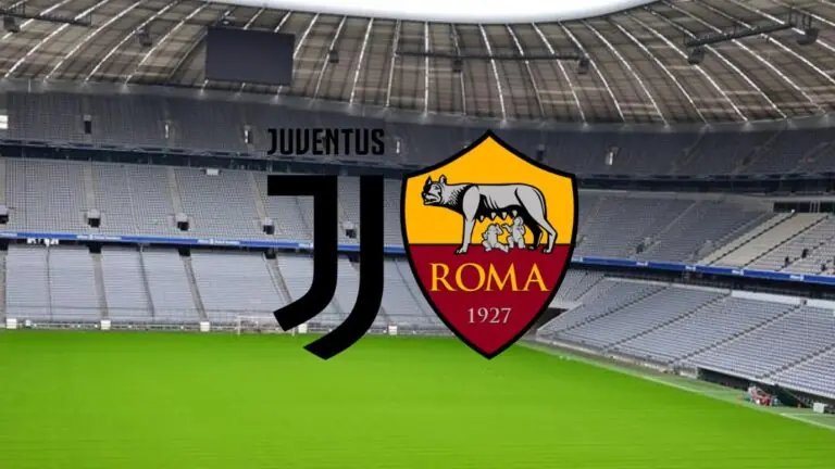 Onde assistir Juventus x Roma ao vivo e horário do clássico (27/08)