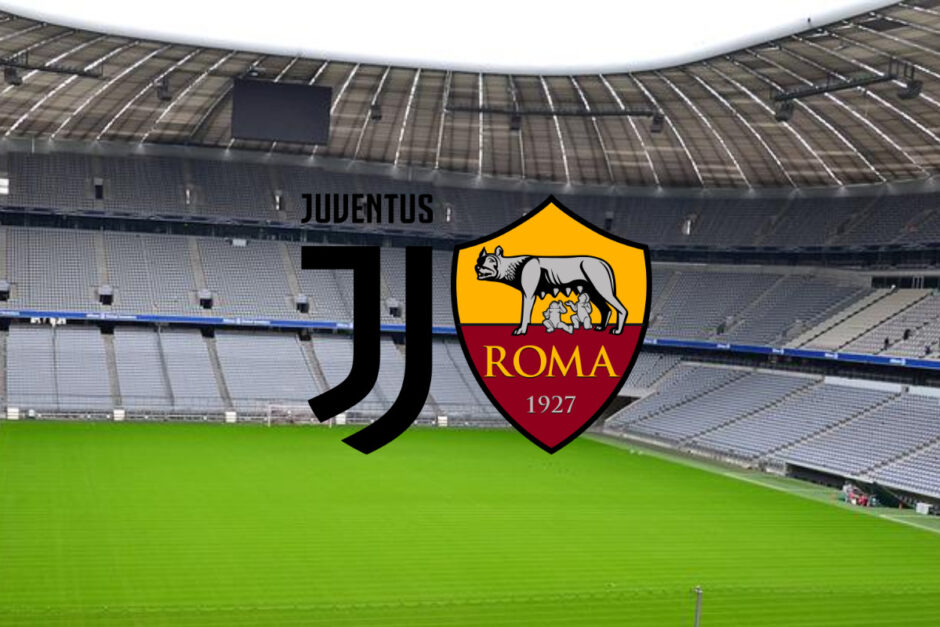 Onde assistir Juventus x Roma