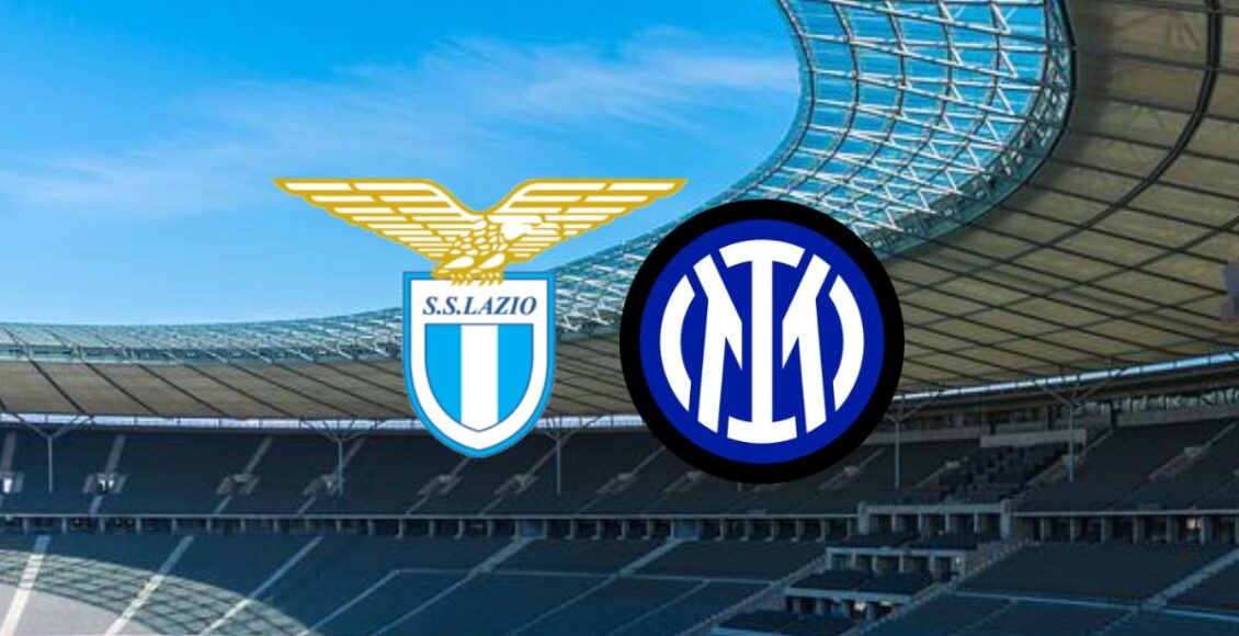 Onde assistir Lazio x Inter de Milão