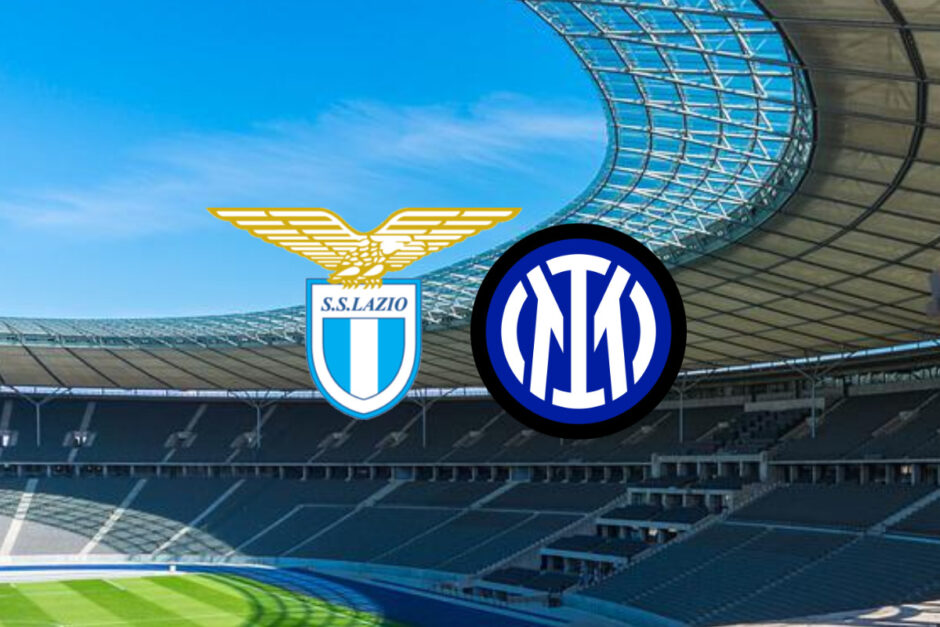 Onde assistir Lazio x Inter de Milão