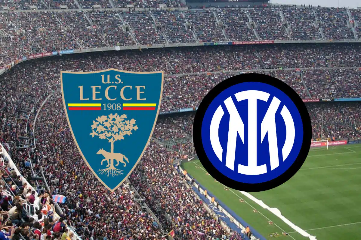 Onde assistir Lecce x Inter de Milão