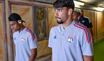 Onde assistir Lyon x Ajaccio