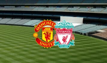Onde assistir Manchester United x Liverpool