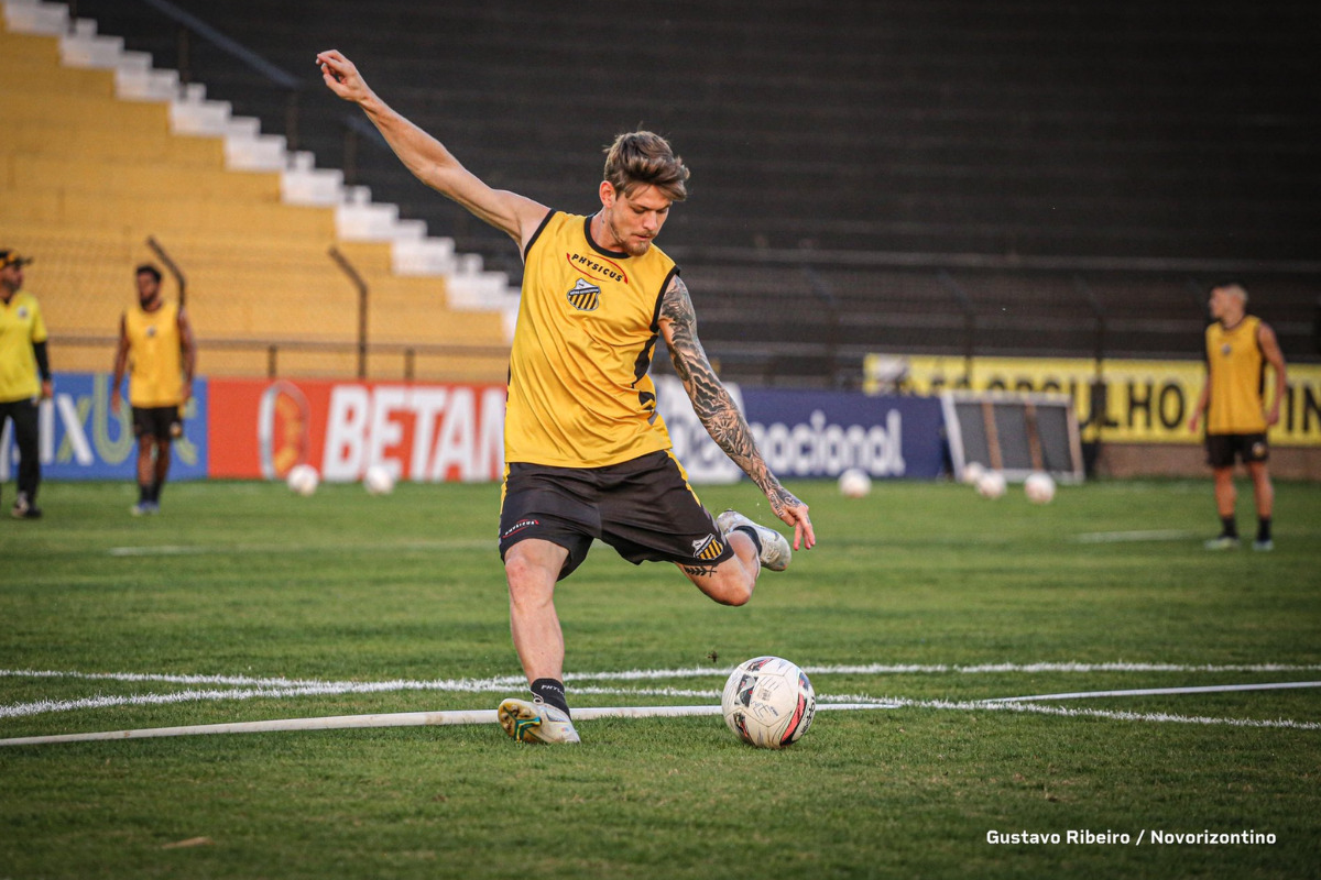 Qual canal vai passar o jogo NOVORIZONTINO X ABC hoje (25/09)? Passa na  BAND ou SPORTV? Veja onde assistir NOVORIZONTINO X ABC ao vivo com imagens  - Portal da Torcida