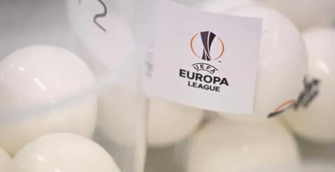 Onde assistir o sorteio da Liga Europa hoje