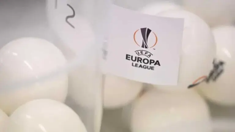 Onde assistir o sorteio da Liga Europa hoje ao vivo e horário (26/8)