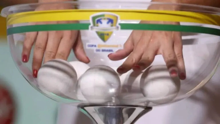 Onde assistir o sorteio da semifinal da Copa do Brasil e horário (19/08)