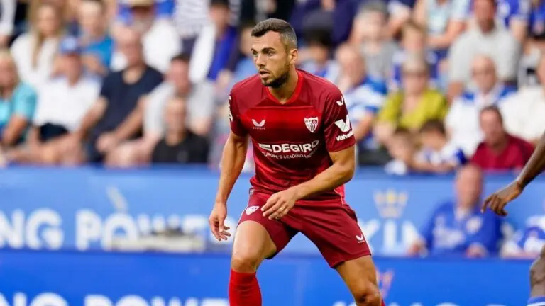 Onde assistir Osasuna x Sevilla ao vivo e horário do jogo (12/08)