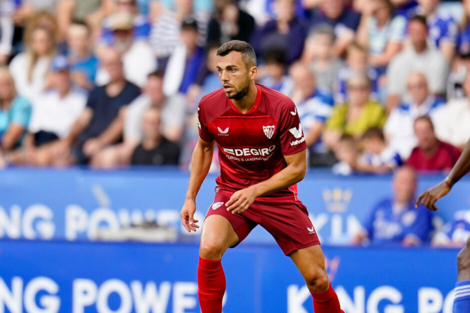 Onde assistir Osasuna x Sevilla