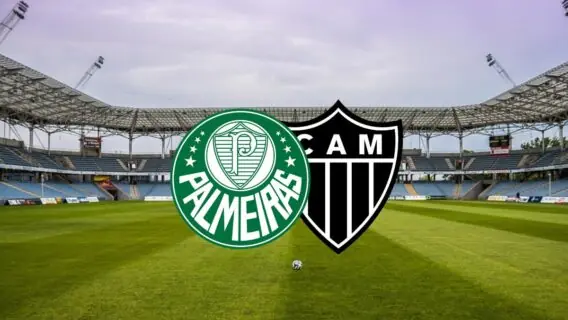 Libertadores: assistir online Palmeiras x Atlético MG hoje