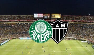Onde assistir Palmeiras x Atlético MG ao vivo