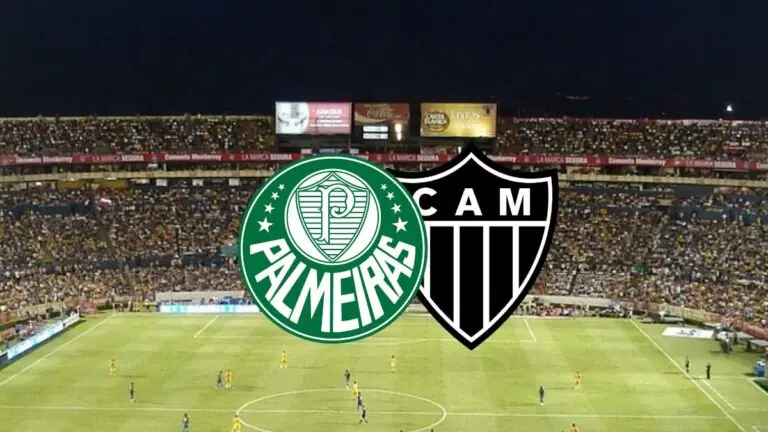 Onde assistir Palmeiras x Atlético MG ao vivo Libertadores hoje (10/8)