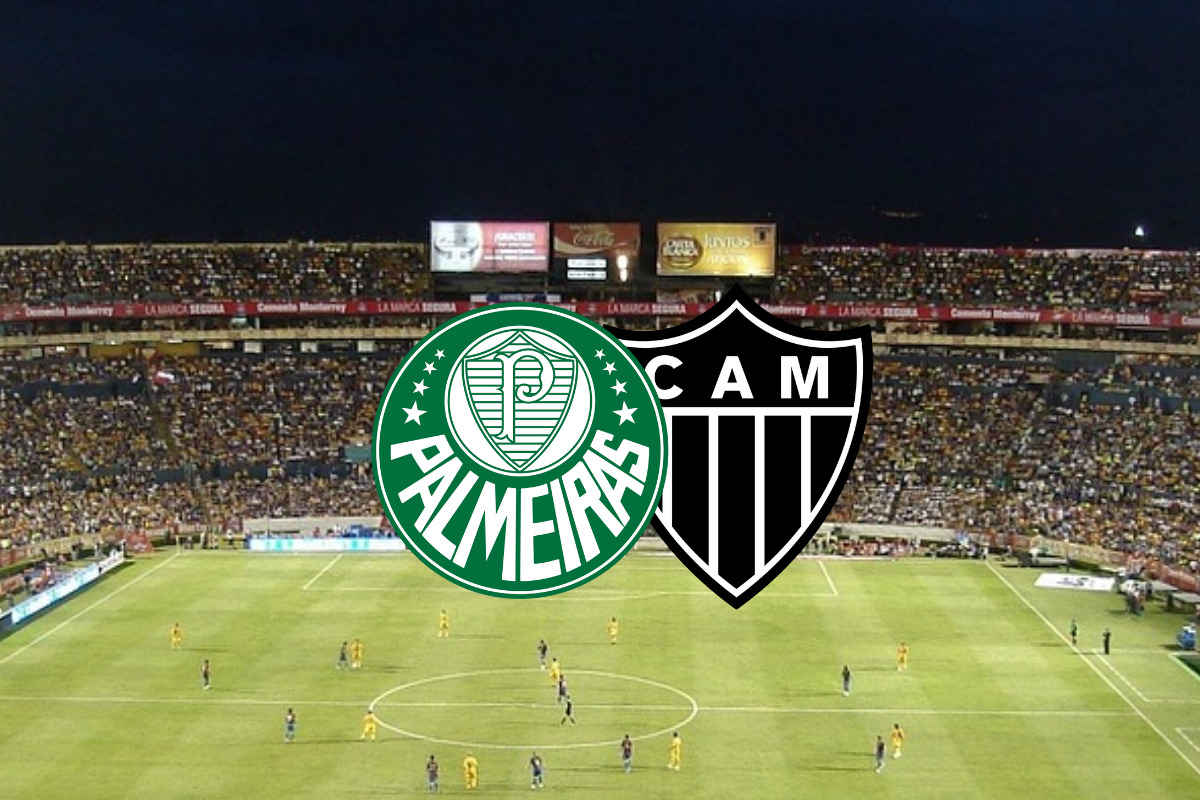 Palmeiras x Atlético-MG ao vivo: onde assistir ao jogo do