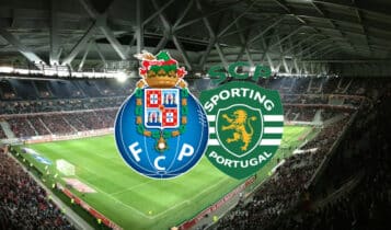 onde assistir Porto x Sporting
