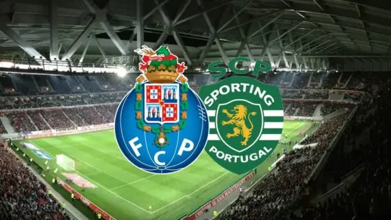 Onde assistir Porto x Sporting ao vivo hoje e horário do clássico (20/8)