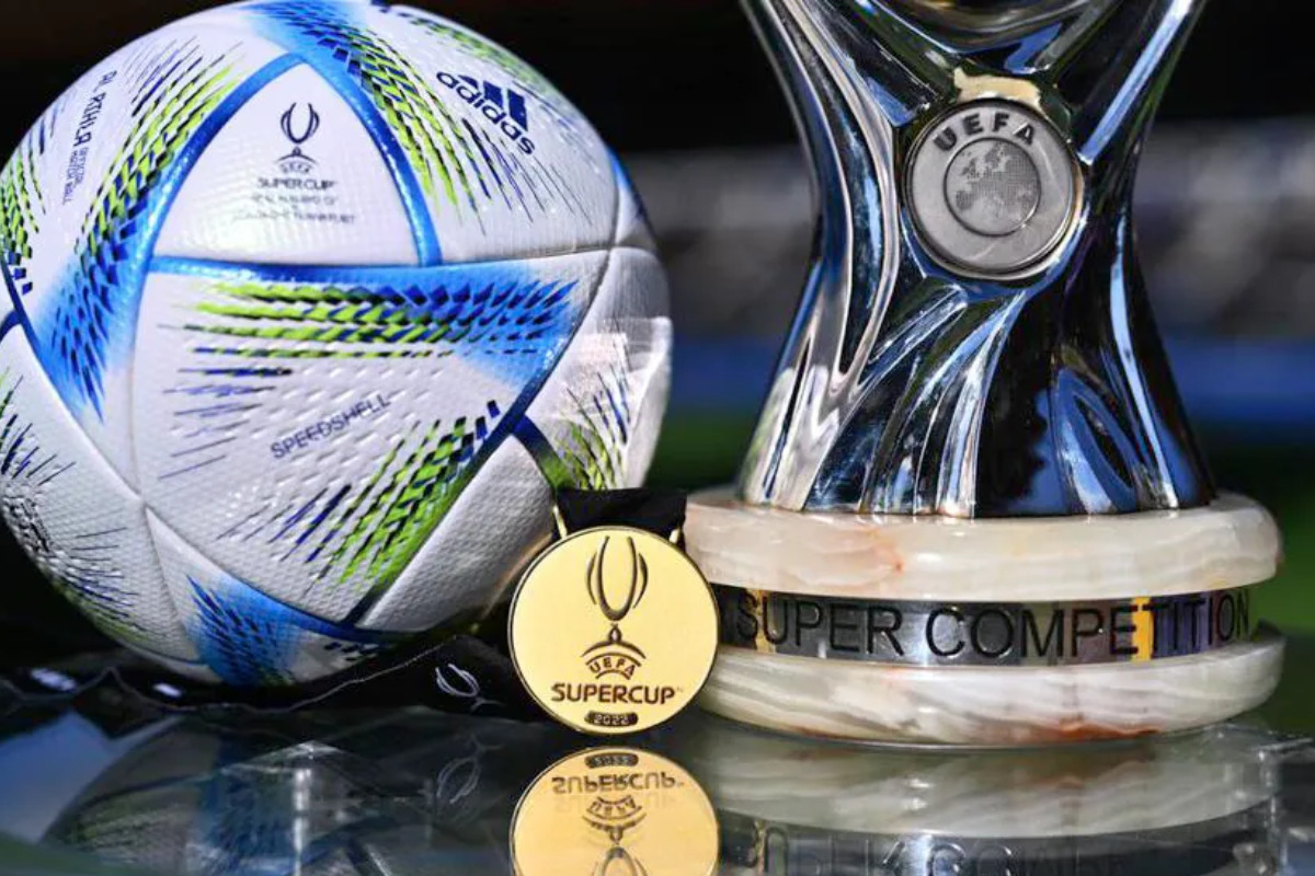 Supercopa da Europa: onde assistir Real Madrid x Eintracht Frankfurt hoje onde assistir Real Madrid x Eintracht Frankfurt