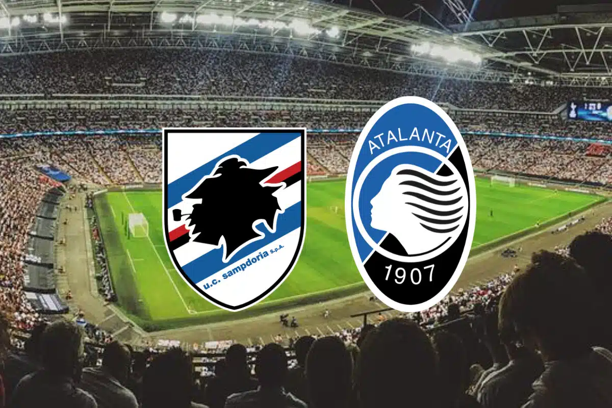 Onde assistir Sampdoria x Atalanta