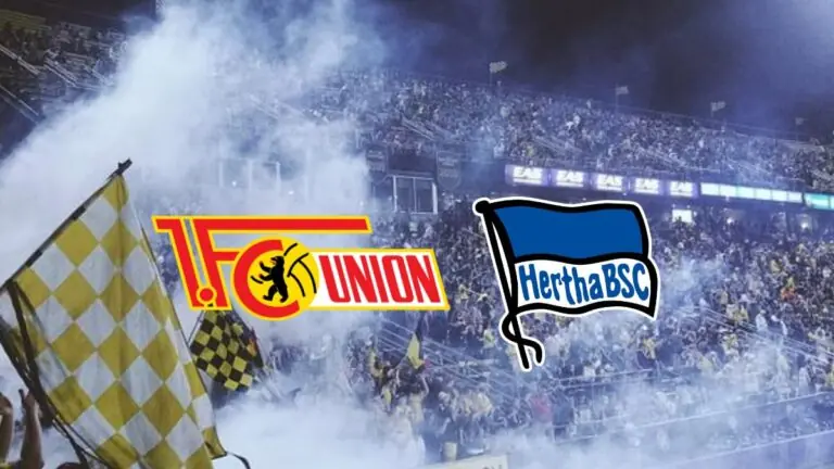 Onde assistir Union Berlin x Hertha Berlin ao vivo e horário hoje (6/8)