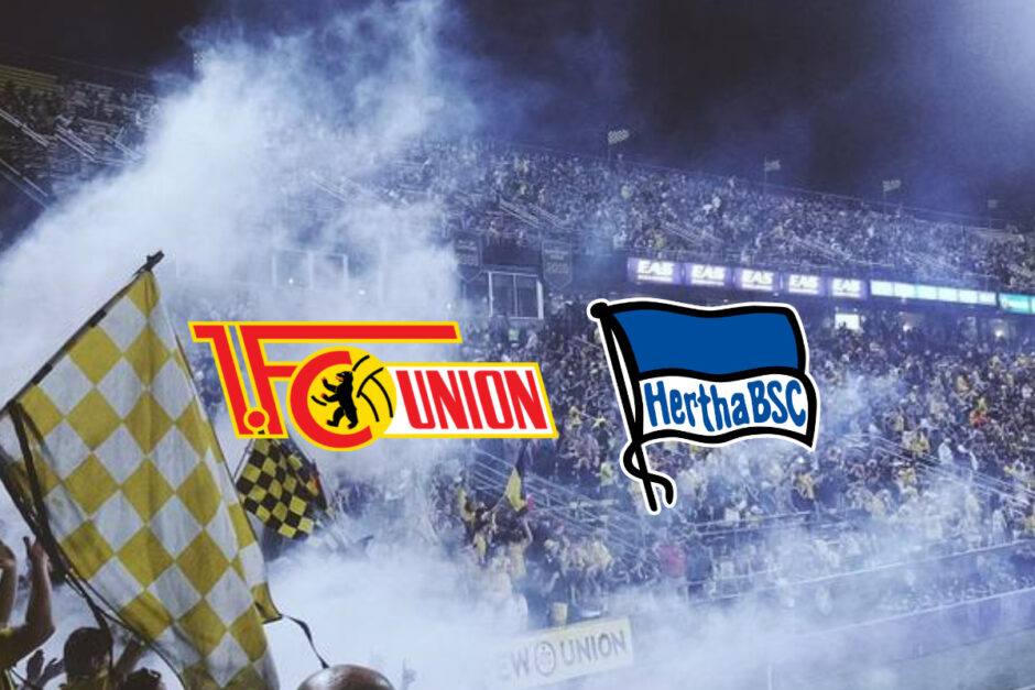 Onde assistir Union Berlin x Hertha Berlin