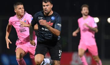 Onde assistir Verona x Napoli