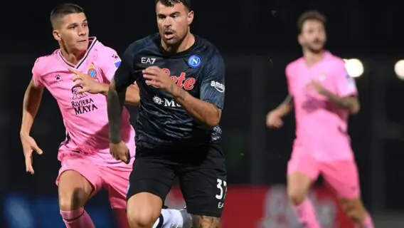 Onde assistir Verona x Napoli e horário do jogo (15/08)